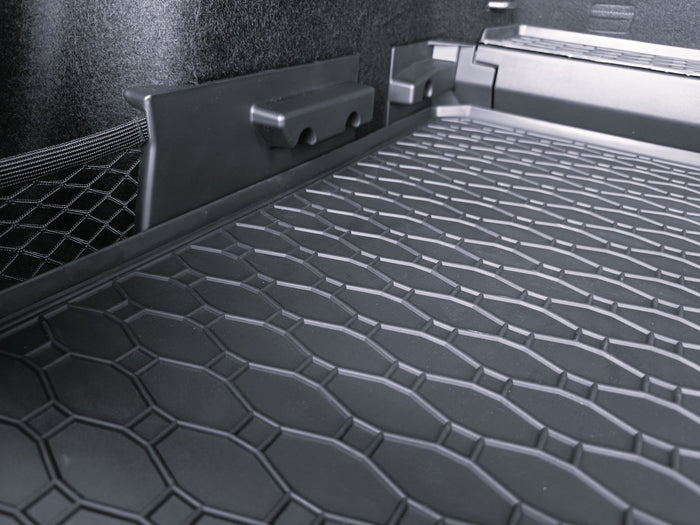 252B-439052 - Tappeto gomma baule per MG ZS New Benzina dal 2024-, ZS HYBRID+ dal 2024-