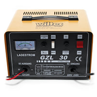 Caricabatterie 12V e 24V 16A WBL-GZL30 Caricatore per batterie