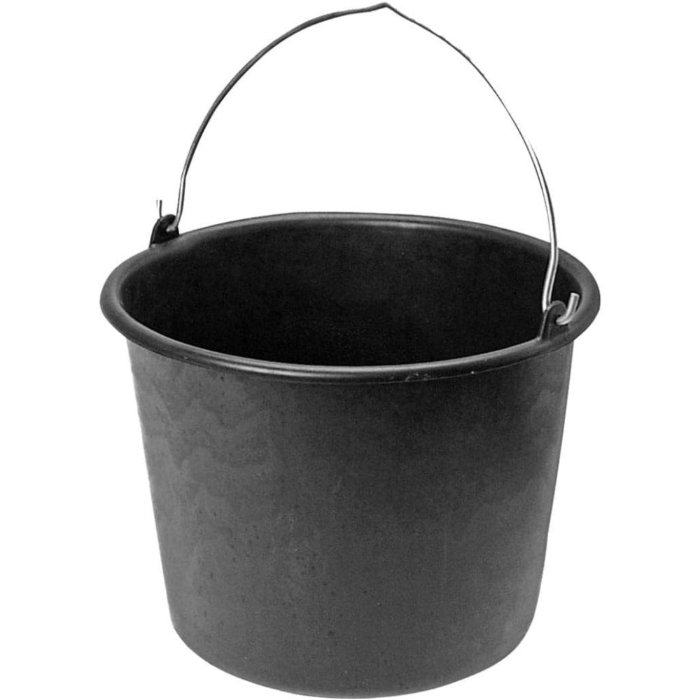 Topex 13a720 secchio, 20 l, mani nico metallico ds