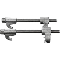 Topex 11-808 compressori per mol olle con un doppio uncino 300mm