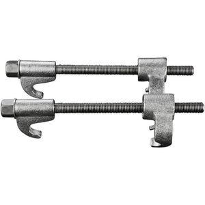 Topex 11-808 compressori per mol olle con un doppio uncino 300mm