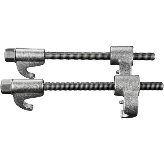 Topex 11-808 compressori per mol olle con un doppio uncino 300mm