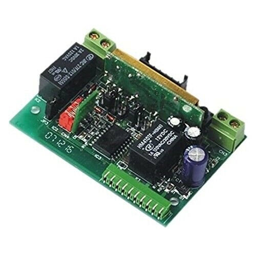 RICEVENTE RADIO 868 MHZ 2 CANALI GIBIDI DRS 4332 AU02940 AUTOMAZIONE AUTOMATISMI