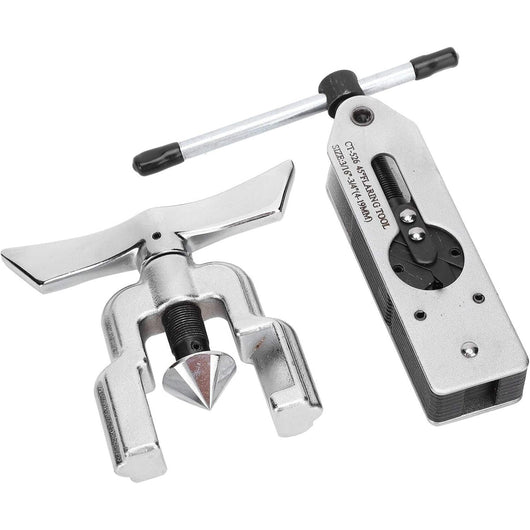 EcoPrice Flangiatubo Cartellatrice da 1/4"-5/8" 6-16mm 3P.420