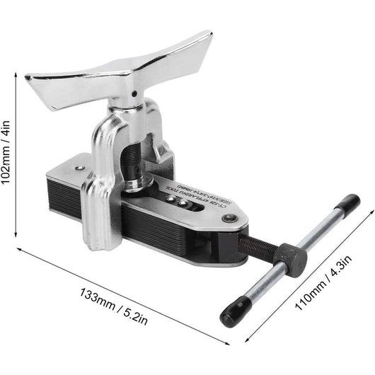 EcoPrice Flangiatubo Cartellatrice da 1/4"-5/8" 6-16mm 3P.420