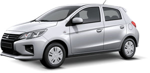 SPRINT00140 , Mitsubishi Space Star dal 2013 al 2016, Space Star dal 2016-