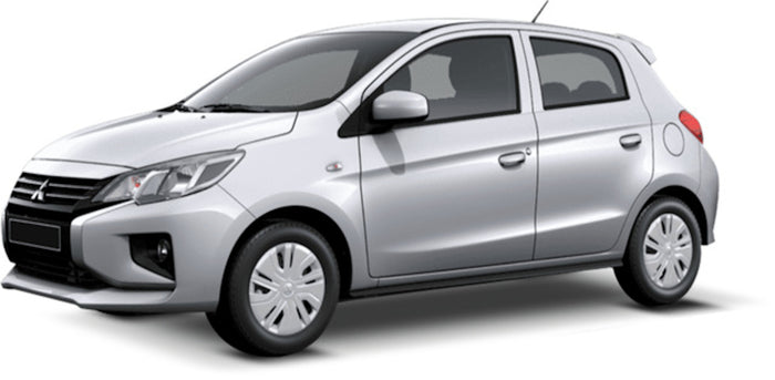 SPRINT00140 , Mitsubishi Space Star dal 2013 al 2016, Space Star dal 2016-