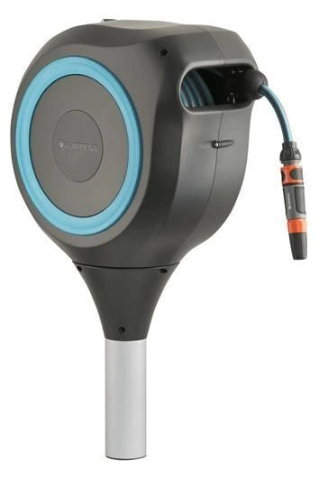 Gardena 18614-20 pompa da giardino 20 m Sul suolo Blu