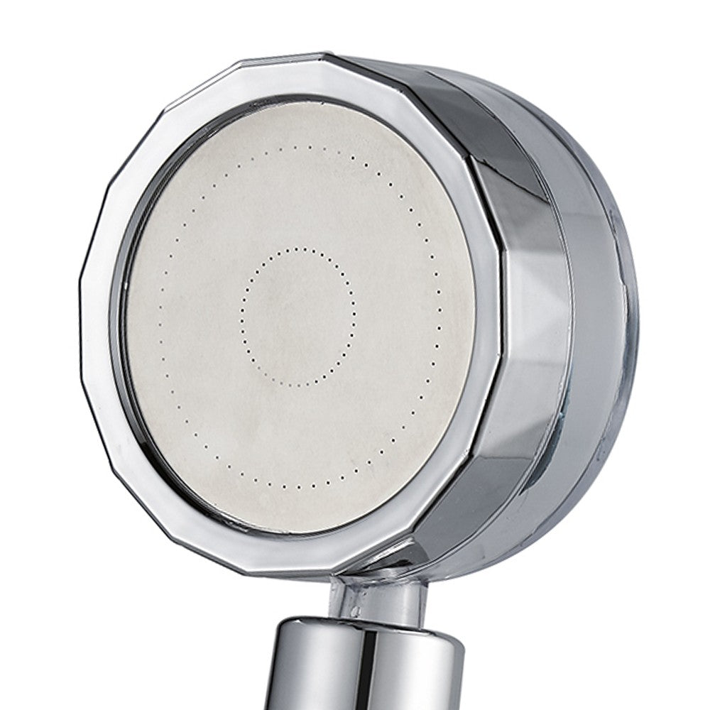 Doccino con pulsante risparmio acqua - Serie Helix