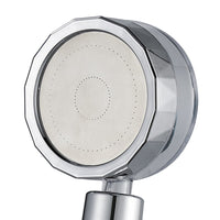 Doccino con pulsante risparmio acqua - Serie Helix