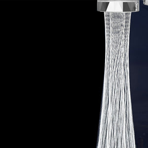 Doccino con pulsante risparmio acqua - Serie Helix