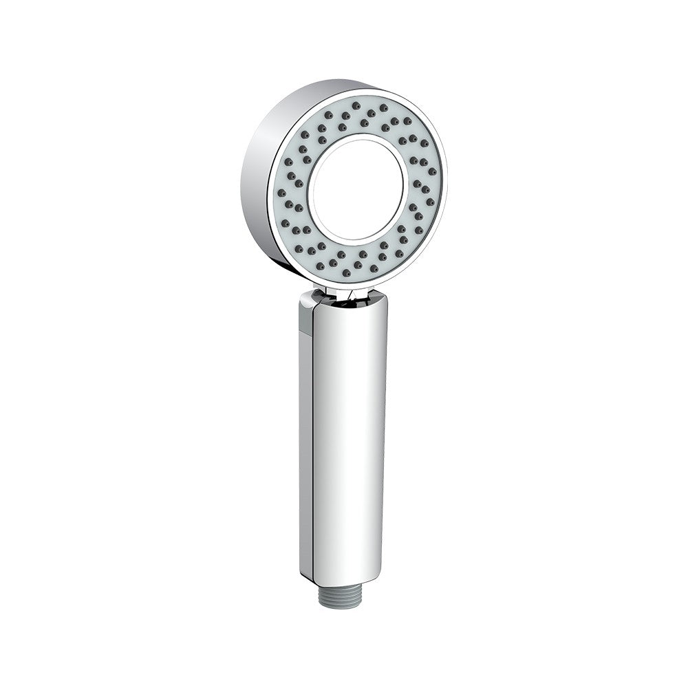 Doccetta con vano shampoo cromata - Serie Reverse