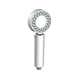 Doccetta con vano shampoo cromata - Serie Reverse