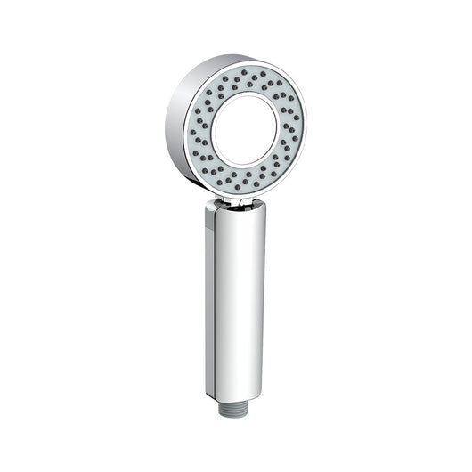 Doccetta con vano shampoo cromata - Serie Reverse