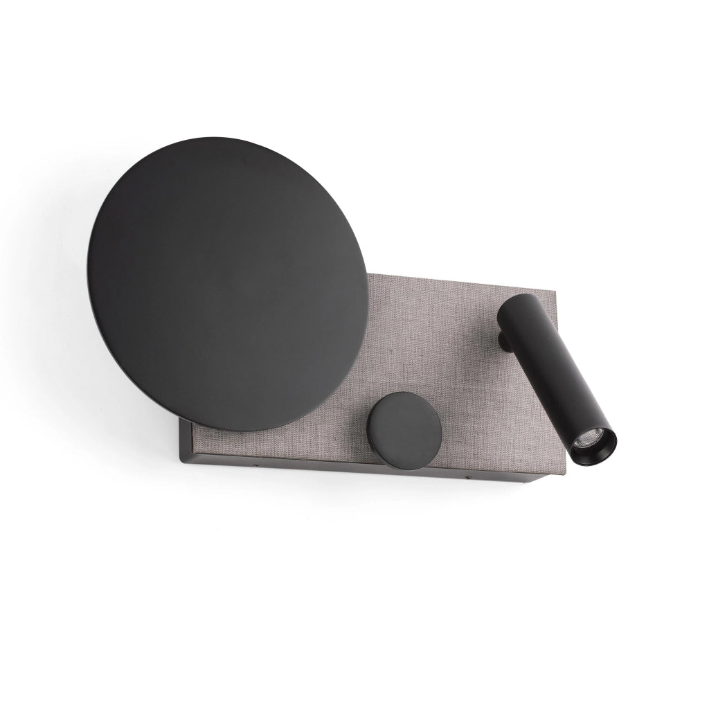 KLEE SX, Applique per Interni, Faro Barcelona