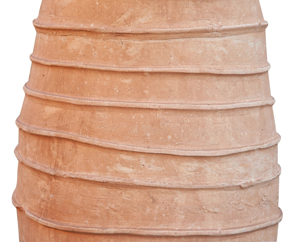 Biscottini Vaso in terracotta del deserto del Sahara fatto mano cotto Offerta Speciale