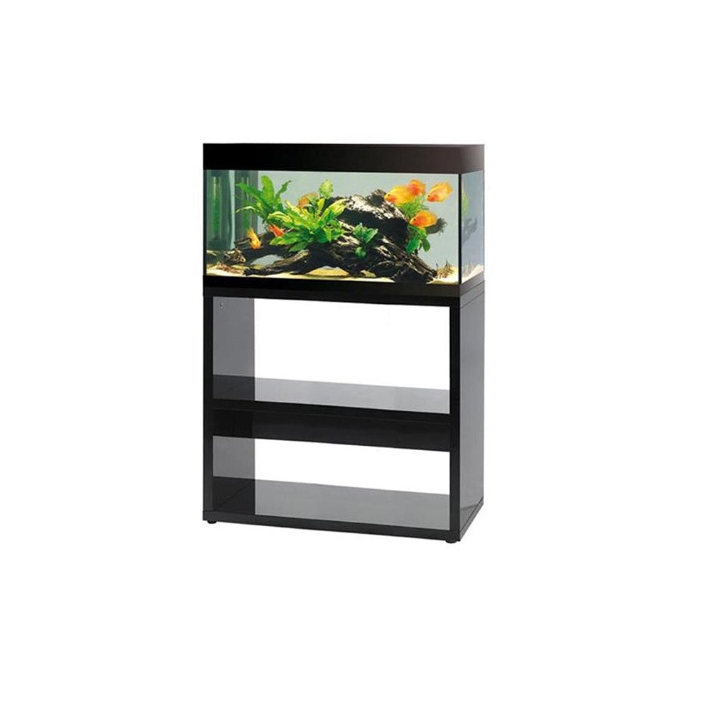 Askoll Pure Stand L cm 56x36x70h - supporto per acquari Askoll Pure Colore: Nero
