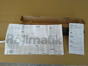 Motore per tapparelle Wi-Fi integrato (controllo da smartphone). Portata 20Nm - 40Kg