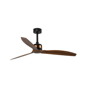 COPPER FAN M Ventilatore nero/legno