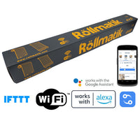 Motore per tapparelle Wi-Fi integrato (controllo da smartphone). Portata 30Nm - 60Kg