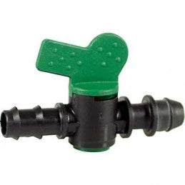 VALVOLA CON DERIVAZIONE GOMMINO/PORTAGOMMA 'VDP' Ø 20 mm - 50 pezzi- IRRITEC