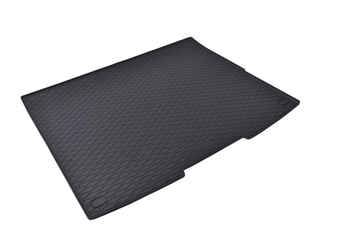 255B-408287 - Tappeto gomma baule per FORD Transit Custom 2024-, VW T7 Caravelle dal 2025-  L2 8/9 posti passo lungo