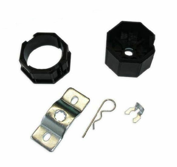 Motore per tapparelle Wi-Fi integrato (controllo da smartphone). Portata 50Nm - 100Kg