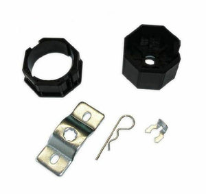 Motore per tapparelle Wi-Fi integrato (controllo da smartphone). Portata 50Nm - 100Kg