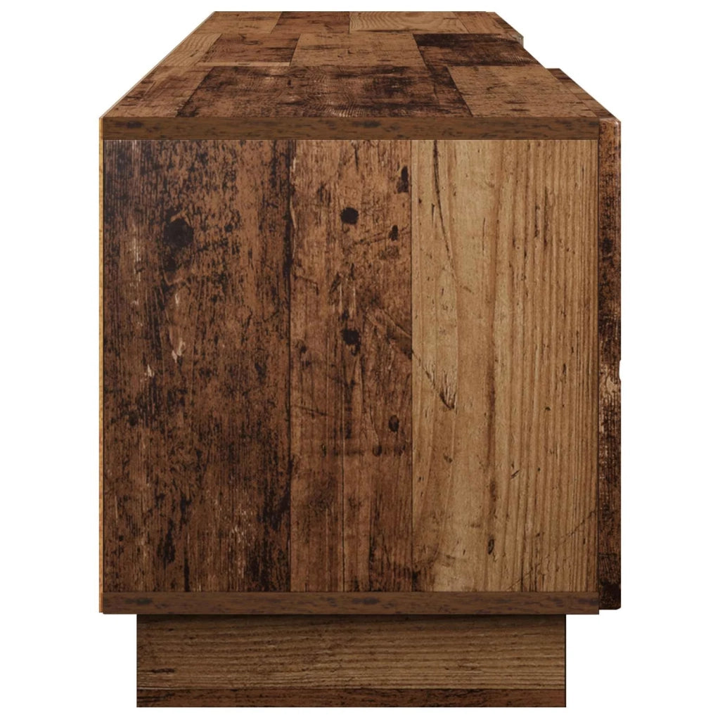 Supporto TV 179.5 x 34.5 x 40 cm Legno antico 8011502