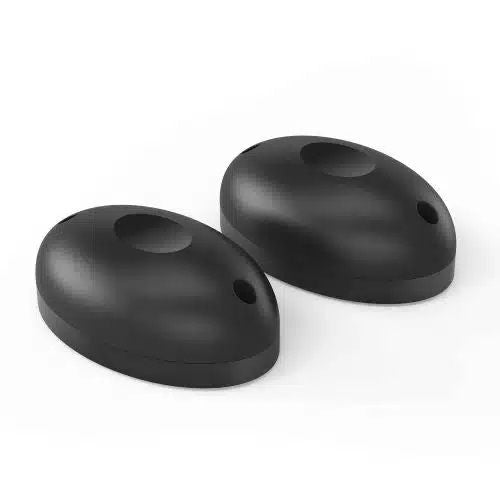 SET 2 FOTOCELLULE 12V 24V PER CANCELLI AUTOMATICI CON RAGGIO INFRAROSSO