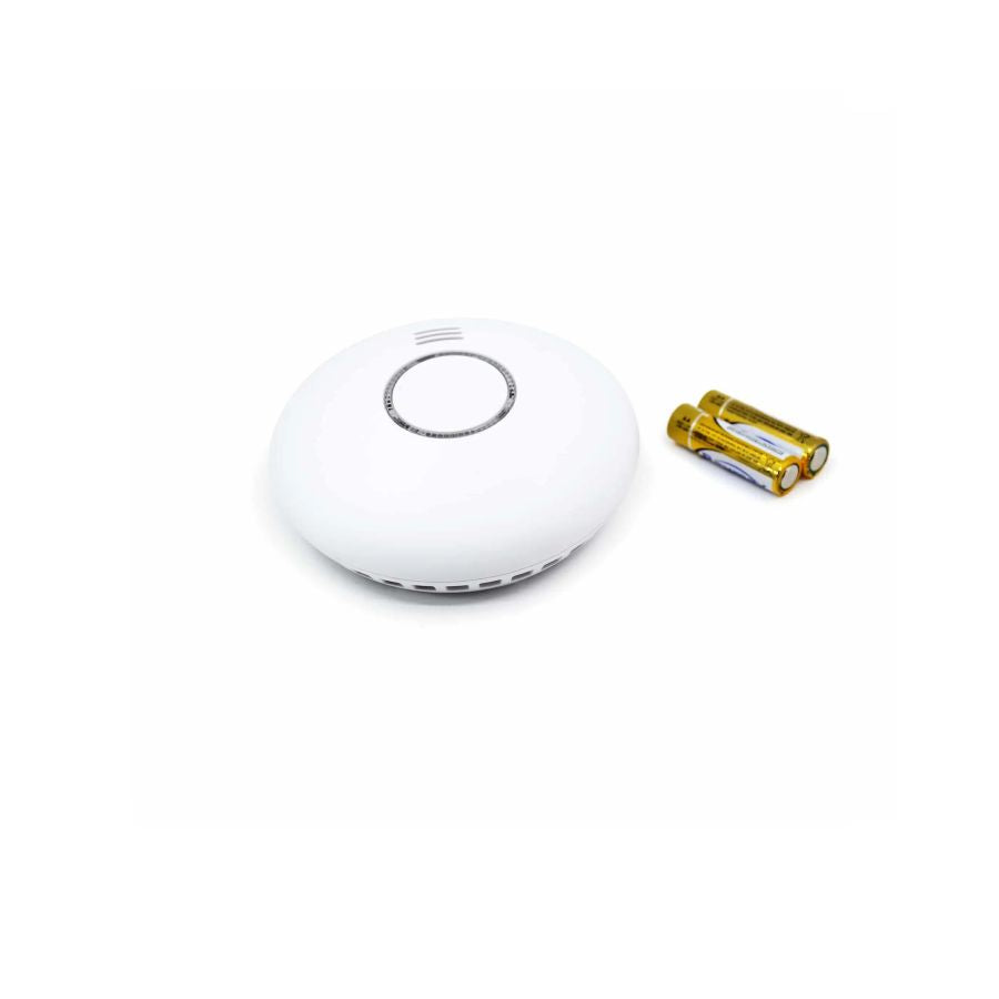 RILEVATORE DI FUMO HOME SMOKE COLLEGATO WIFI AVIDSEN