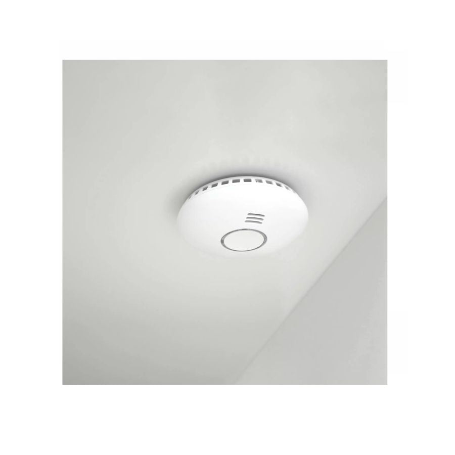 RILEVATORE DI FUMO HOME SMOKE COLLEGATO WIFI AVIDSEN