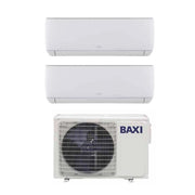 Condizionatore Dual Split Baxi Astra 9+12 con LSGT50-2M R-32 Wi-Fi Optional