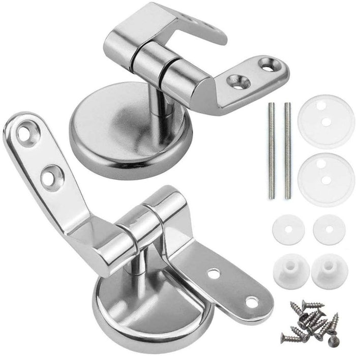 Huszzm mizomor cerniere del sedile del wc coppia di cerniere cop