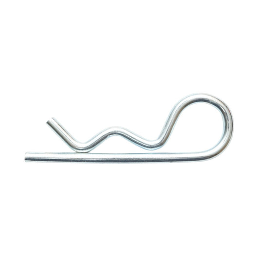 Clip di sicurezza fi6 con occhiello semplice