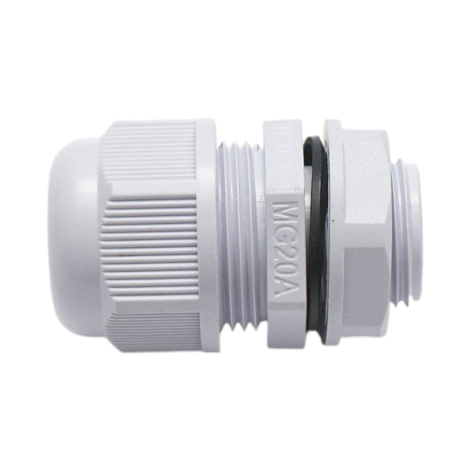 Spina MG20 grigia ABS+EPDM IP68