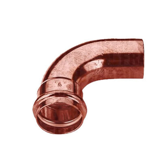 Viega curva 90 in rame a pressare m/f  d.12 b07vshgmwt