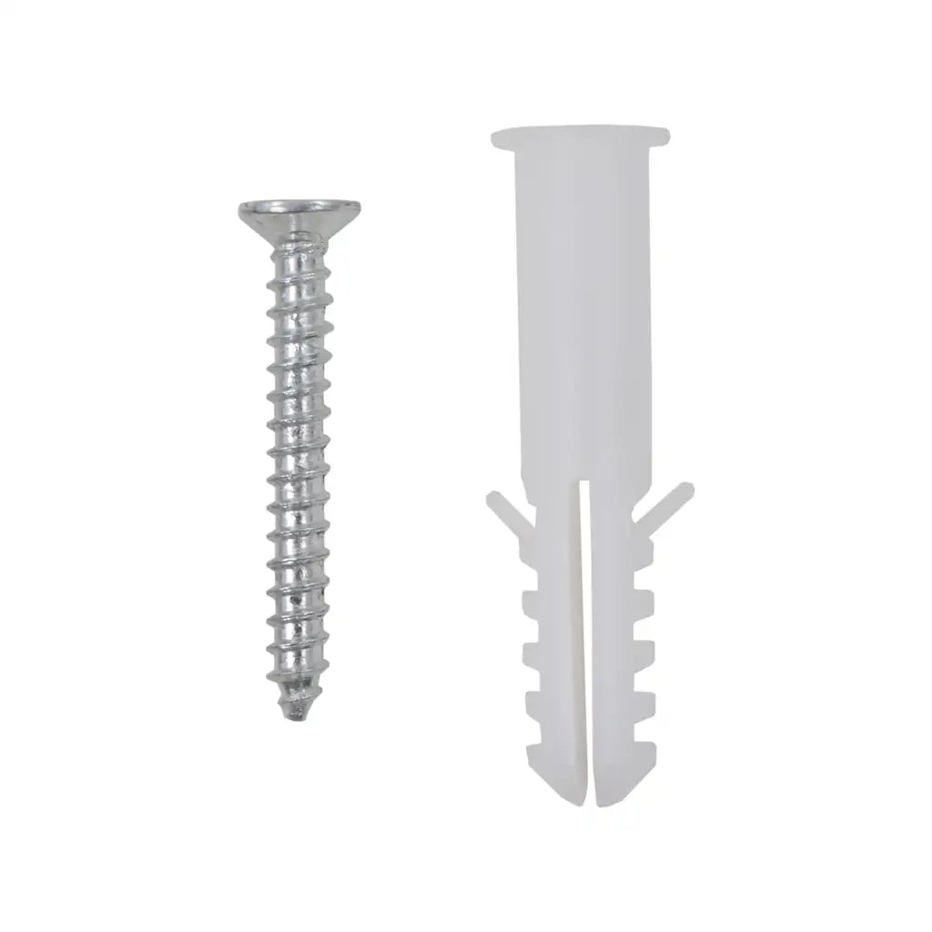 Specchio da Parete 40 cm in Vetro Circolare 245702