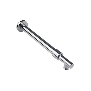 Braccio doccia in ottone estensibile da 35 a 50 cm