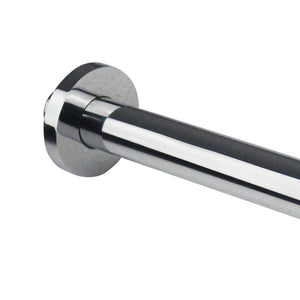 Braccio doccia in ottone estensibile da 35 a 50 cm