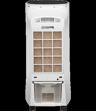 Raffrescatore portatile LK3006 bianco, ambienti fino a 90 m3, potenza kW 2,8 (9000 Btu), ruote, timer, 3 velocità, telecomando + wi-fi