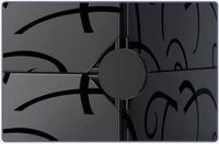 Scarpiera modulare Valora a 5 livelli per ingresso e spogliatoio