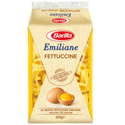 Barilla emiliane fettuccine all' uovo 250 grammi