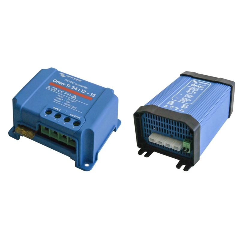 CONVERTITORE 30 AMP.