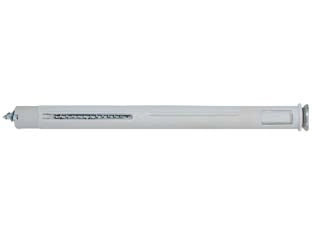 TASSELLO PROLUNGATO IN NYLON TPF- - ø mm.10x165 vite ø mm.6x175 spess. fiss. mm.105 - 100 pezzi FRIULSIDER