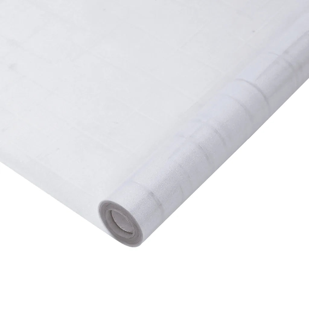 Pellicole per Finestre Smerigliate 2pz Motivo Stella in PVC 3208969