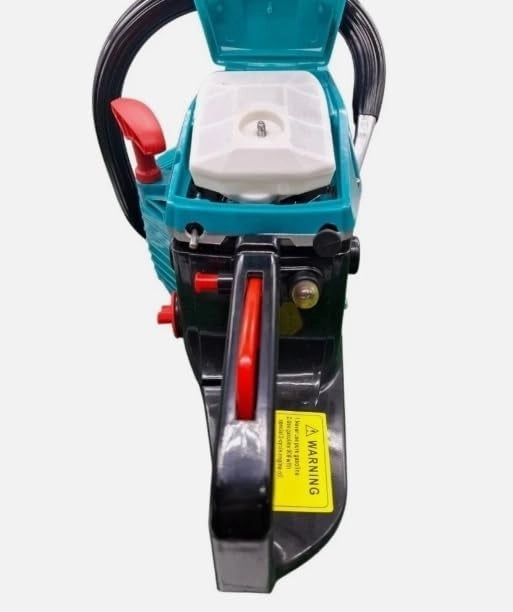 MOTOSEGA A SCOPPIO 68CC 2 TEMPI PROFESSIONALE CON BARRA LAMA DA 50cm POTENTE TAGLIO POTATURA ALBERI LEGNA E GIARDINAGGIO FAI DA TE