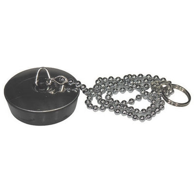 TAPPO IN GOMMA PER VASCA MISURA MEDIA- Diam. 47 mm.- DH- pezzi 1