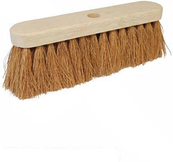 Scopa Soft Coco - 300mm - Pulizia efficiente - Materiale naturale