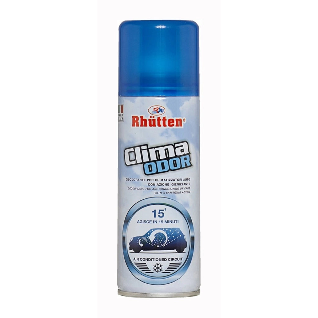 Clima Odor Disodorante 175 Ml Spray Rhutten - Rhutten